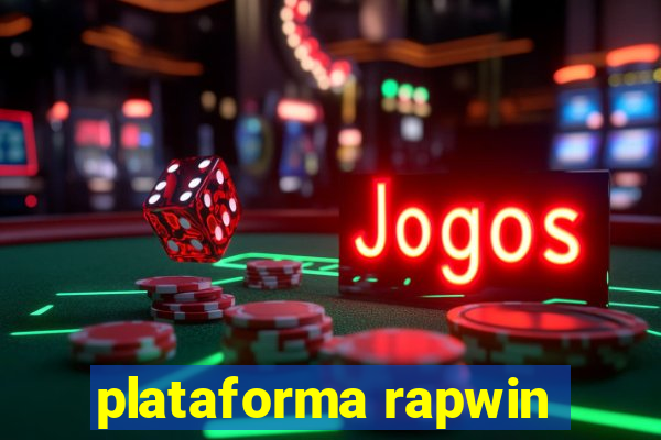 plataforma rapwin